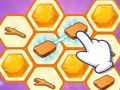 Hra Sbírejte Honey Puzzle 
