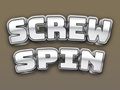Hra Šroub Spin 