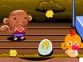 Hra Monkey Go Happy Stage 864