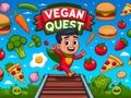 Hra Veganské hledání 