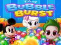 Hra Disney Bubble praskne