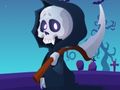 Hra Buildapic Halloween
