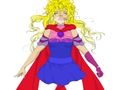 Hra Superhrdina nebo padouch Dress Up 