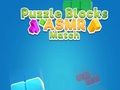 Hra Puzzle bloky ASMR Match 