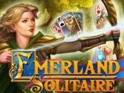 Hra Emerland Solitaire