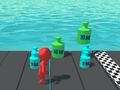 Hra Hmotnost Puzzle 3D 