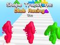 Hra Transformace tvaru: Blob Racing