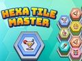 Hra Hexa Tile Master