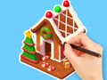 Hra Omalovánky: Lollipop House 2 