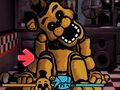 Hra FNF vs FNAF Gold 