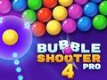 Hra Bubble Shooter Pro 4