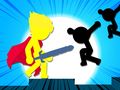 Hra Stickman Flash