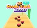 Hra Noodle Stack Runner