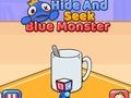 Hra Skrýt a hledat: Blue Monster