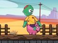 Hra Matematické Zombie Rodeo Násobení 