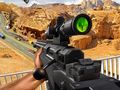 Hra Sniper Combat 3d