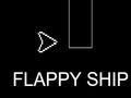 Hra Flappy Loď 