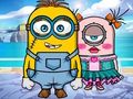 Hra Tvůrce Rise Minions 