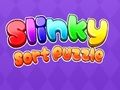 Hra Slinky třídění hádanky