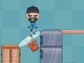 Hra Pouze dovednost parkour nahoru 