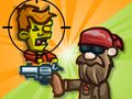 Hra Hloupé zombie online 