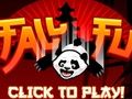 Hra Fall Fu Panda