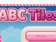 Hra Dlaždice ABC 