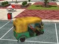 Hra Tuktuk Rickshaw City Driving Sim