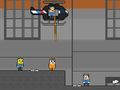 Hra Policie Obby Prison Save 