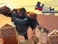 Hra Rozhněvaný City Smasher 