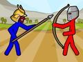 Hra Stickman Kingdom Clash