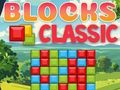 Hra Klasické bloky 