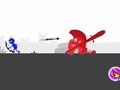 Hra Červené a modré Stickman špionážní hádanky 