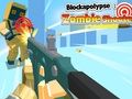 Hra Blockapolypse zombie střílečka 