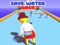 Hra Závod Save Water 