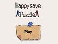 Hra Šťastné uložení puzzle