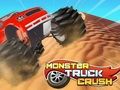 Hra Monster Truck Crush