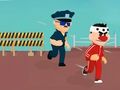 Hra Pomozte policii vytáhnout špendlík 