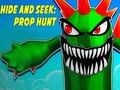 Hra Skrýt a hledat: Prop Hunt