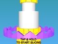 Hra Helix Slicer 3d