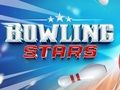 Hra Bowlingové hvězdy 