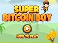 Hra Super bitcoinový chlapec 