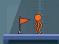 Hra Stickman Parkour