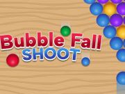 Hra Bubble Fall Shot 