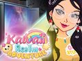 Hra Dobrodružství Kawaii Realm 