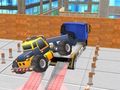 Hra Konstrukce simulátoru kamionu Hra Konstrukce simulátoru kamionu