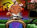 Hra Monkey Go Happy Stage 876