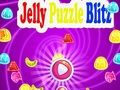 Hra Želé puzzle blitz