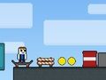 Hra OBBY Skate Forever Parkour