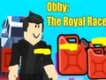 Hra Obby: Královská rasa 
